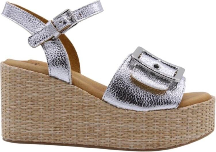 E mia Bendigo Wedge Sandaal