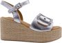 E mia Bendigo Wedge Sandaal - Thumbnail 1