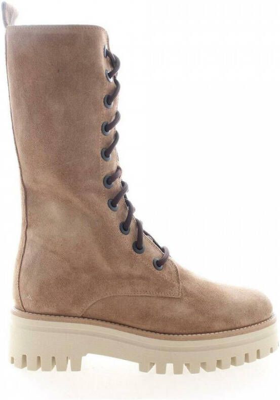 E mia Boot Beige Dames