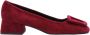 E mia Chrysler Ballerina Schoenen voor Vrouwen Red Dames - Thumbnail 2