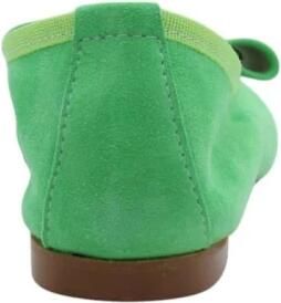 E mia Stijlvolle Ballerina's voor Vrouwen Green Dames - Foto 12