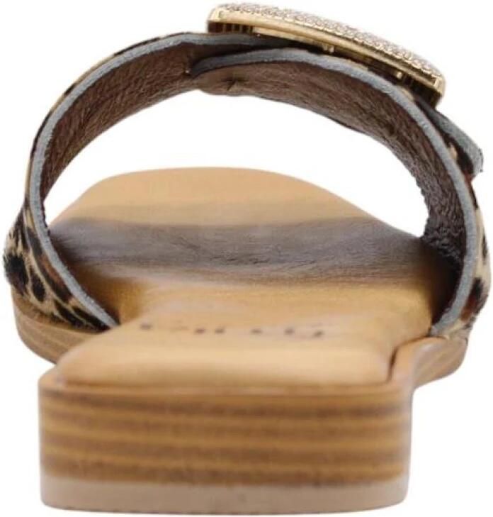 E Mia Schoenen Leopard Print Vrouwen - Foto 7