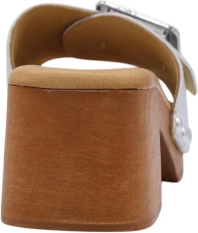 E mia Stijlvolle Glossa Muiltjes voor Vrouwen - Foto 15