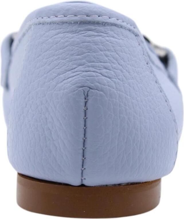 E mia Klassieke leren mocassin met Cordon