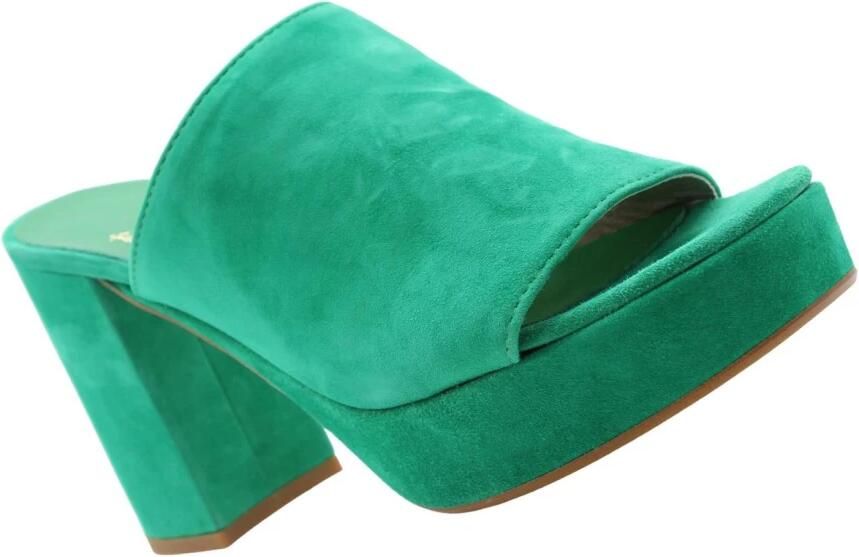 E mia Laurier Muiltje Green Dames - Foto 7