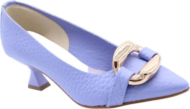 E mia Pump Paars Dames - Foto 3