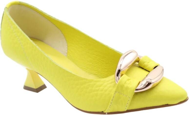E mia Pump Yellow Dames - Foto 3
