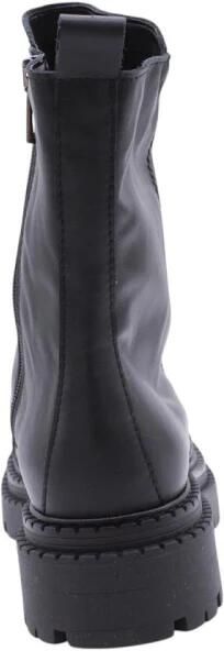 E mia Stijlvolle Enkellaars Bouillon Collectie