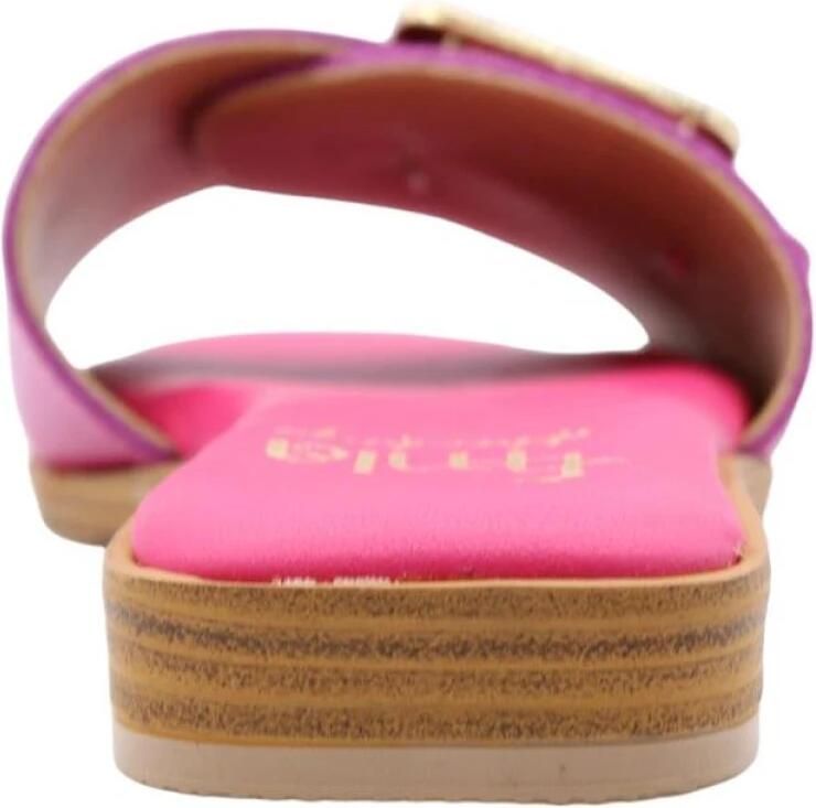 E mia Stijlvolle Ballerina's voor modebewuste vrouwen Pink Dames - Foto 17