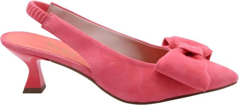 E mia Elegante Slingback Sandalen Sajan