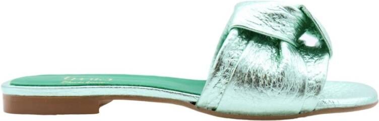 E mia Laurier Muiltje Green Dames - Foto 9