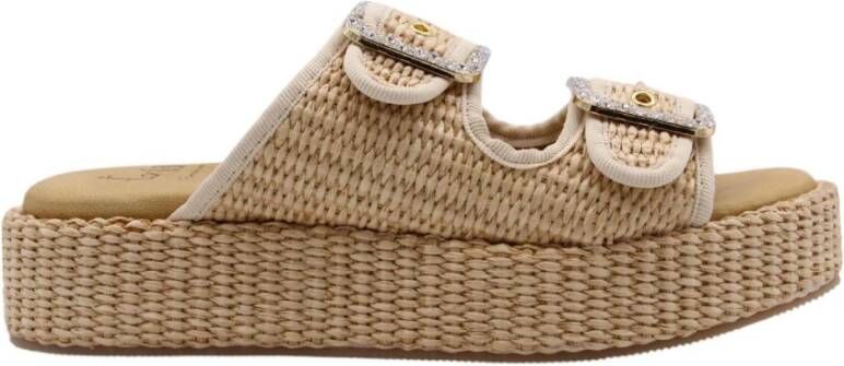 E mia Gambier Muilezel Schoenen