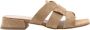 E mia Halan Muilezels Sandalen Brown Dames - Thumbnail 2