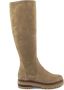 E mia Hoge Laarzen Beige Dames - Thumbnail 2