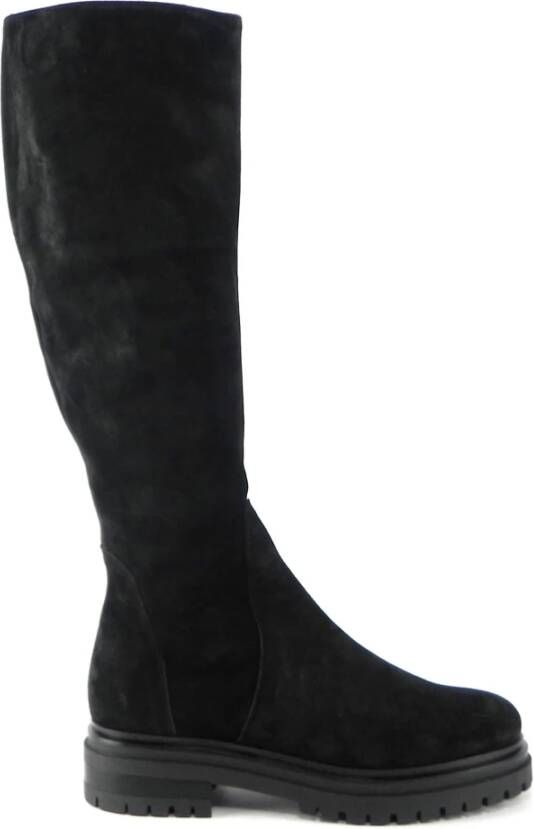 E mia High Boots Zwart Dames