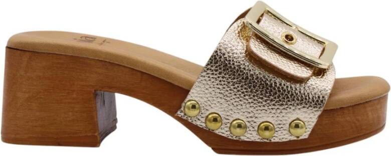 E mia Houten Klompen Hobart Stijl