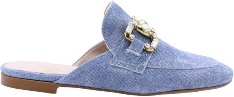 E mia Imbros Muiltje Blue Dames