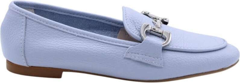 E mia Klassieke leren mocassin met Cordon