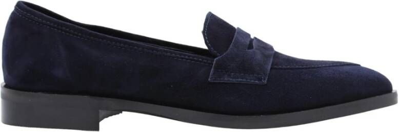 E mia Mocassin Aalbes Stijlvol Model Blue Dames - Foto 19