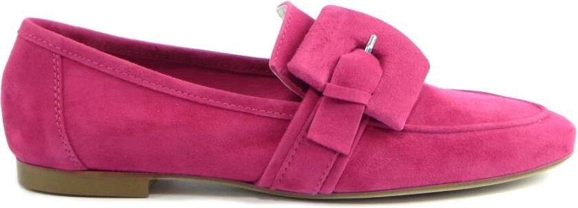 E mia Loafers Pink Dames