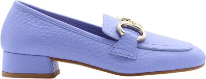 E mia Loafers Purple Dames