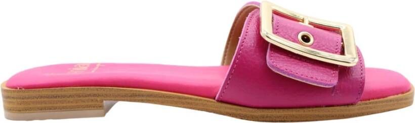 E mia MandraKi Instapklompen Pink Dames