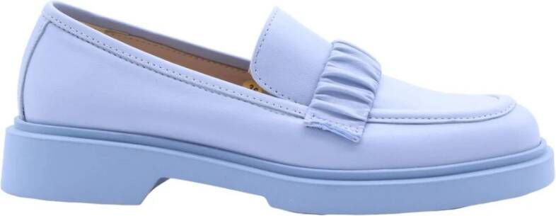 E mia Mocassin Aalbes Stijlvol Model Blue Dames - Foto 14