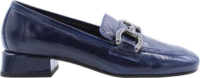 E mia Mocassin Aalbes Stijlvol Model Blue Dames - Foto 18