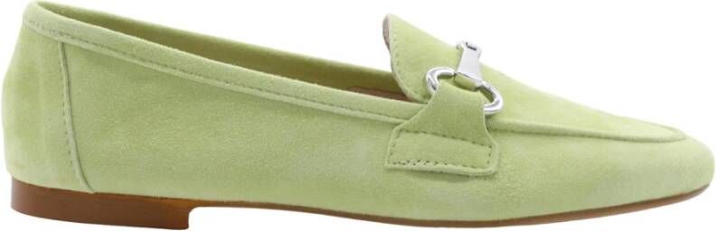 E mia Mocassin Green Dames