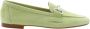 E mia Mocassin Green Dames - Thumbnail 2