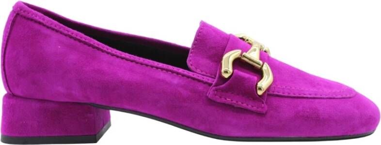 E mia Mocassin Pink Dames