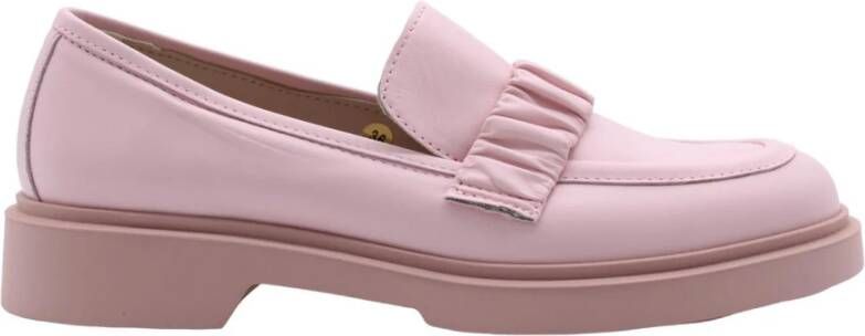 E mia Mocassin Pink Dames