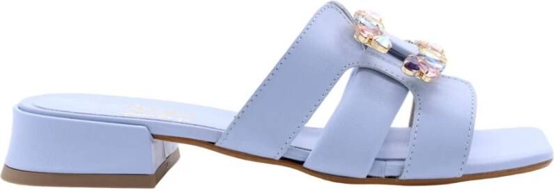 E mia Muiltje Blauw Dames