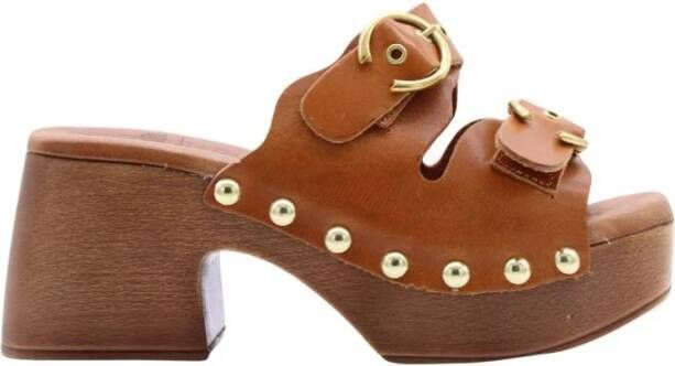 E mia Stijlvolle Muiltje Mochos Schoenen - Foto 12