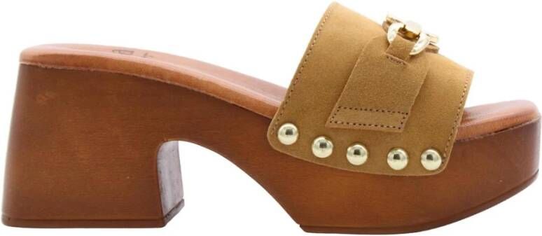 E mia Stijlvolle Muiltje Mochos Schoenen - Foto 8