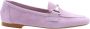 E mia Mocassin Purple Dames - Thumbnail 2