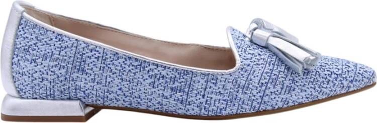 E mia Mocassin Aalbes Stijlvol Model Blue Dames - Foto 20