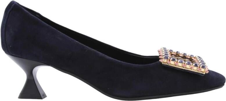 E mia Pump Blauw Dames