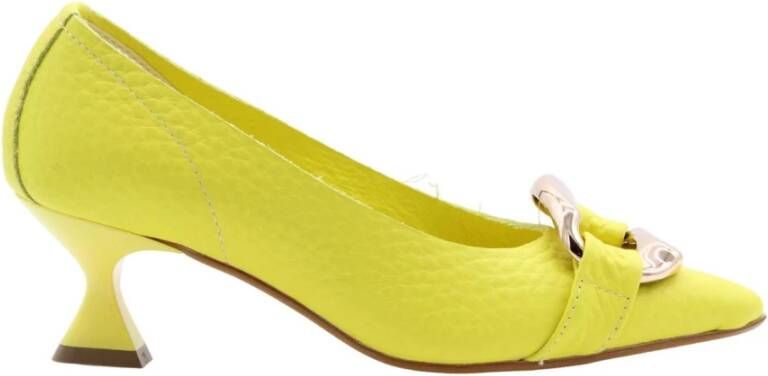 E mia Pump Yellow Dames - Foto 4