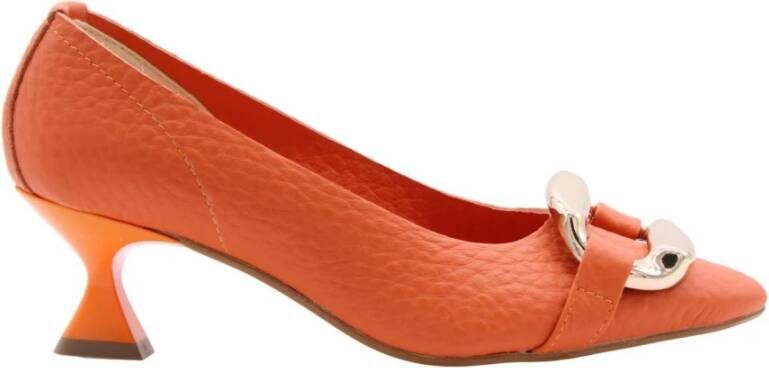 E mia Pump Oranje Dames - Foto 2