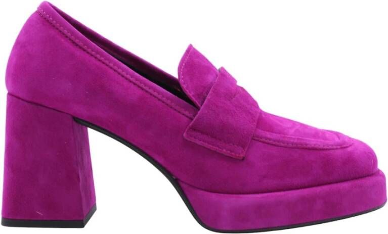 E mia Pump Roze Dames