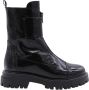 E mia Stijlvolle Boot voor Peugeot Auto's Black Dames - Thumbnail 8