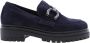 E mia Stijlvolle Mocassin Schoenen voor Mannen Blue Dames - Thumbnail 1
