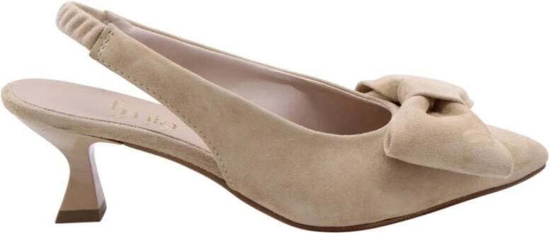 E mia Stijlvolle Slingback Schoenen Rwenzo