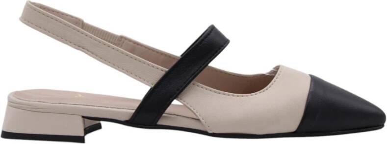 E mia Zillertal Slingback Schoenen