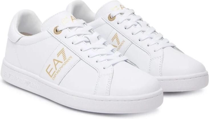Ea7 emporio armani 7x000332_af10848 Schoenen Wit - Foto 6