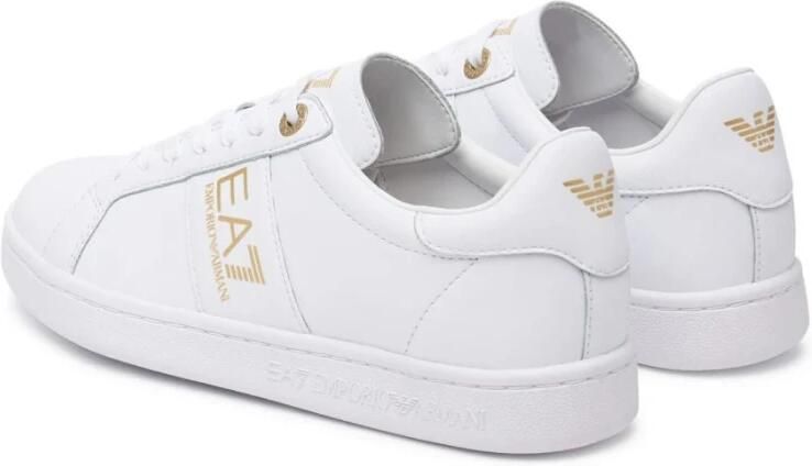 Ea7 emporio armani 7x000332_af10848 Schoenen Wit - Foto 5