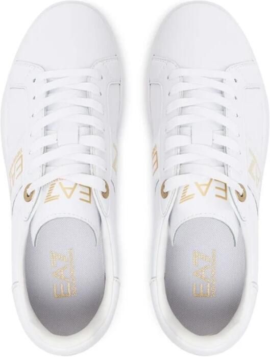 Ea7 emporio armani 7x000332_af10848 Schoenen Wit - Foto 3