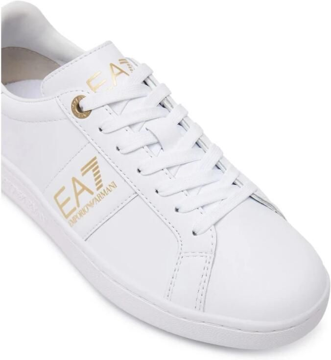 Ea7 emporio armani 7x000332_af10848 Schoenen Wit - Foto 2