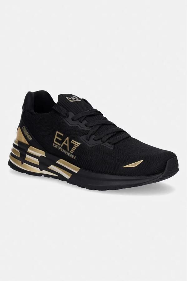 Ea7 emporio ar i 7x000652_af18639 Schoenen Zwart - Foto 2